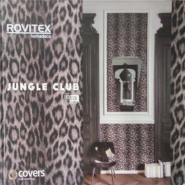 Covers: Jungle Club Covers: Jungle Club tapéta