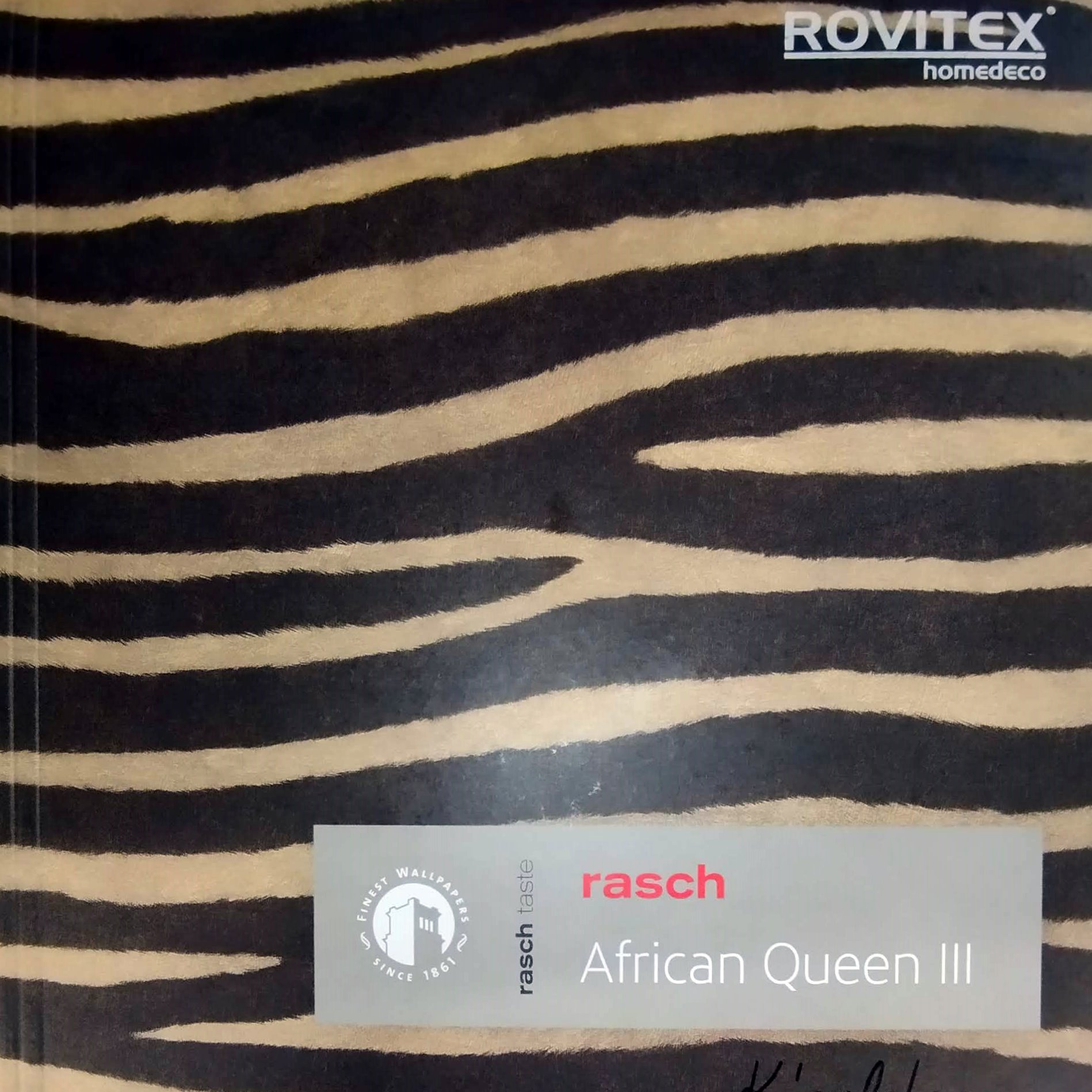 African Queen 3 tapéta