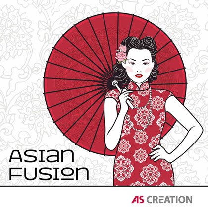 Asian Fusion tapéta