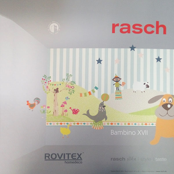 Bambino XVII Bambino XVII tapéta