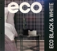 Black and White - Eco Black and White - Eco tapéta
