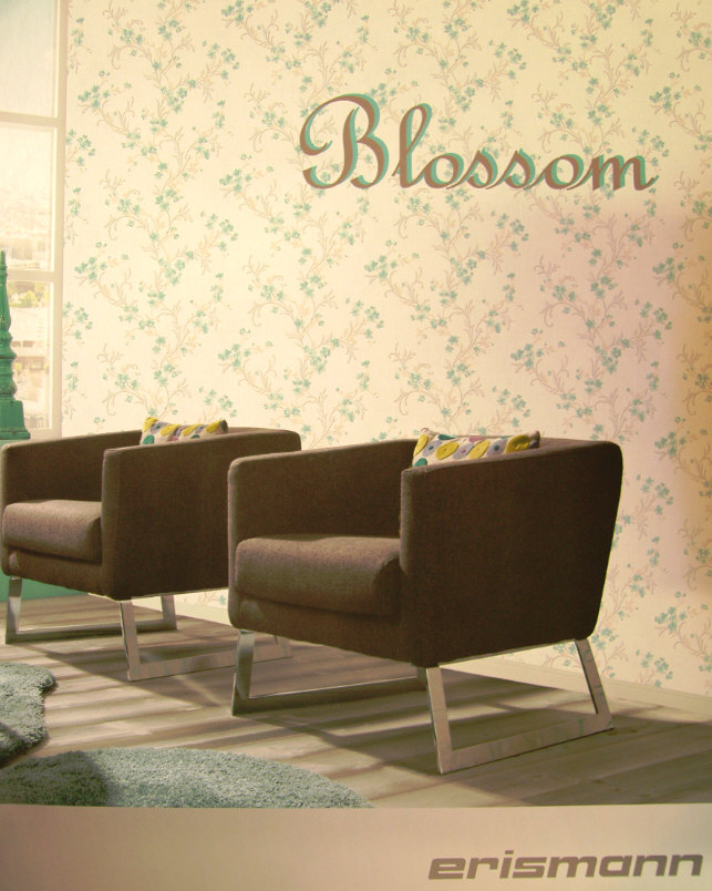 Blossom Blossom tapéta