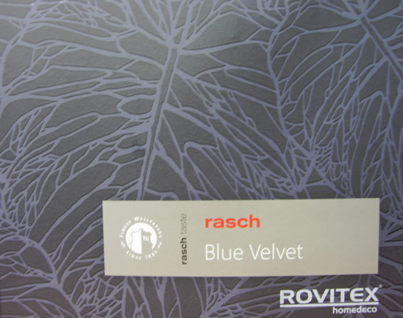 Blue Velvet Blue Velvet tapéta
