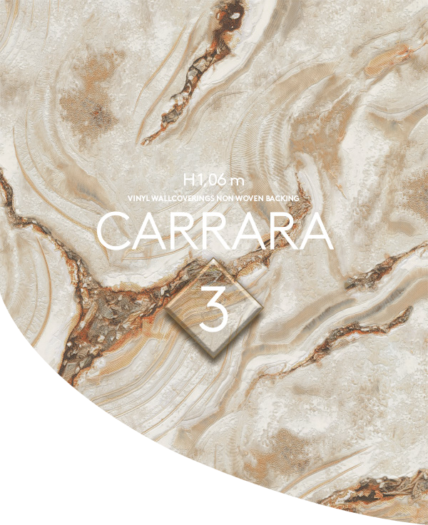 Carrara 3 tapéta