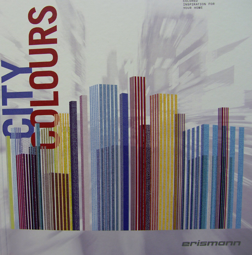 City Colours City Colours tapéta
