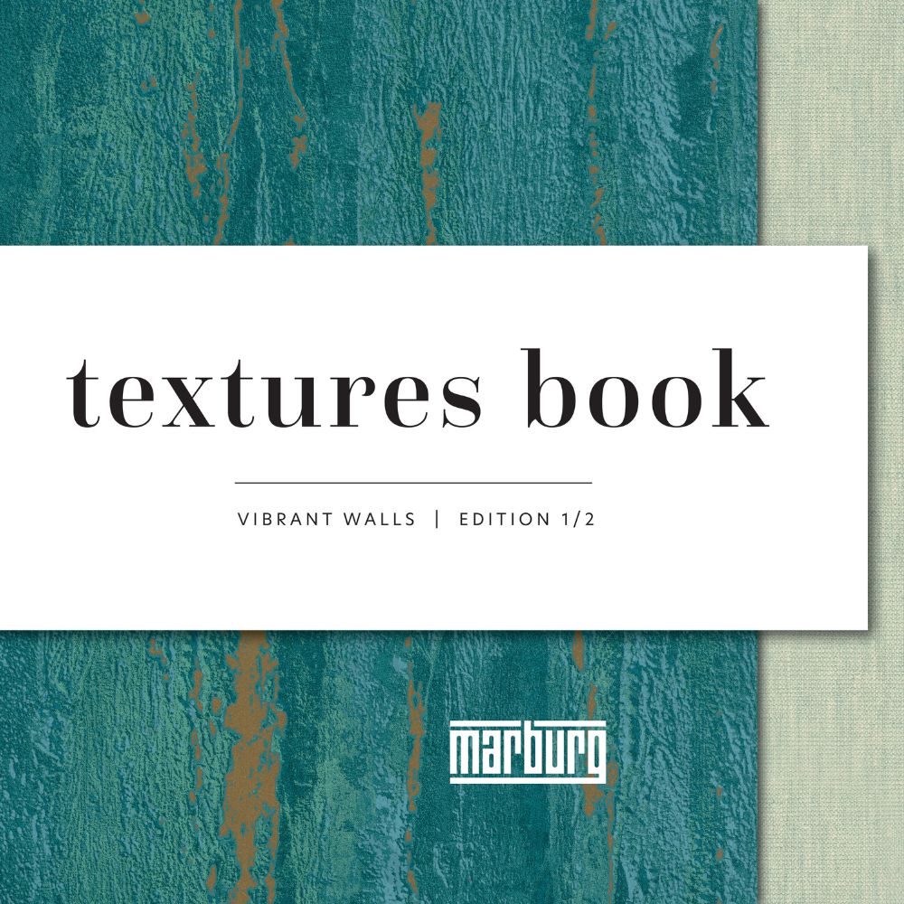 Textures book - Vibrant walls tapéta