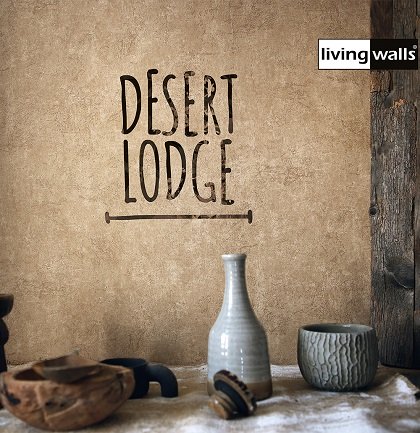Desert Lodge tapéta