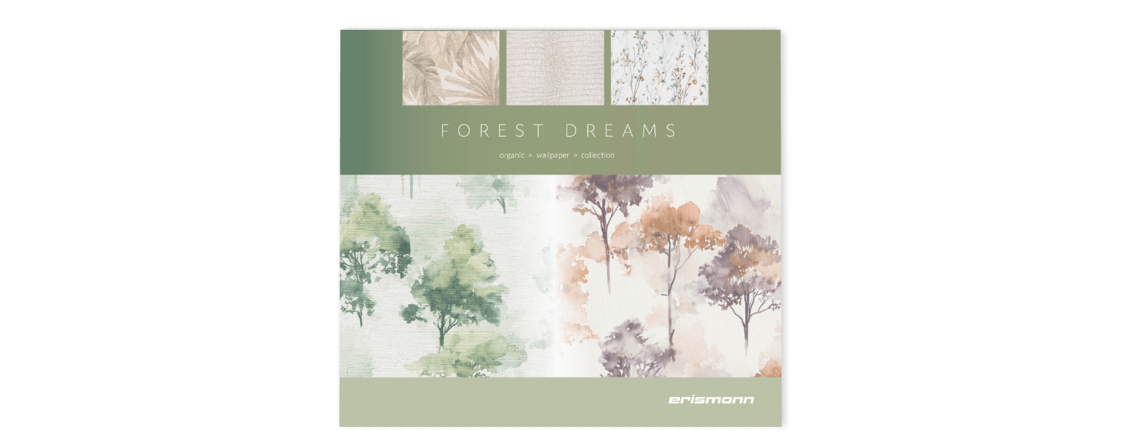 Forest Dreams tapéta
