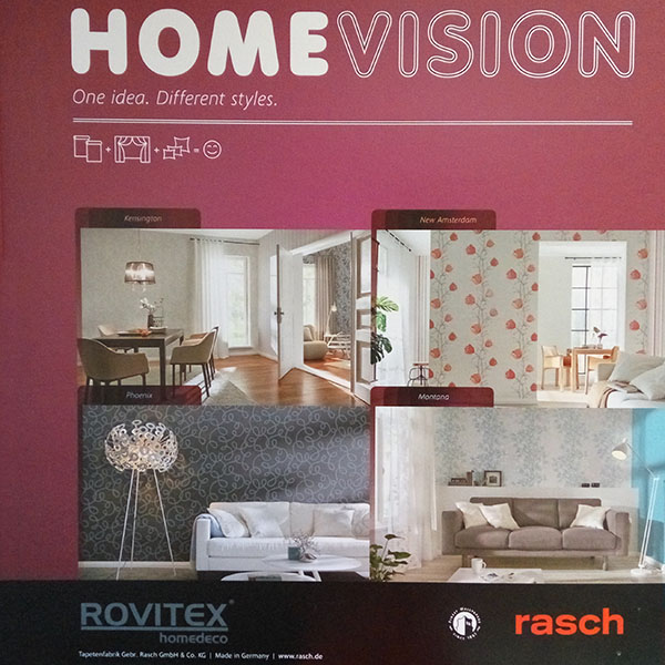Home Vision VII Home Vision VII tapéta