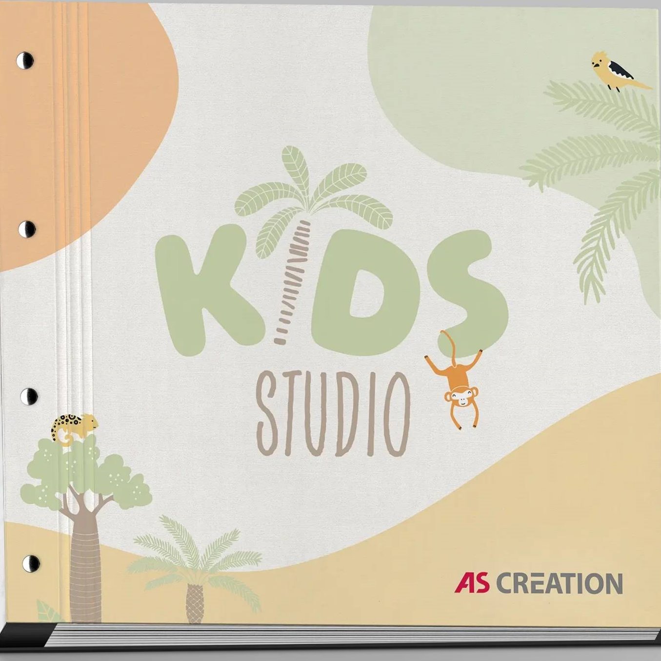 Kids Studio tapéta