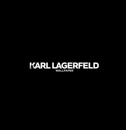 Karl Lagerfeld tapéta