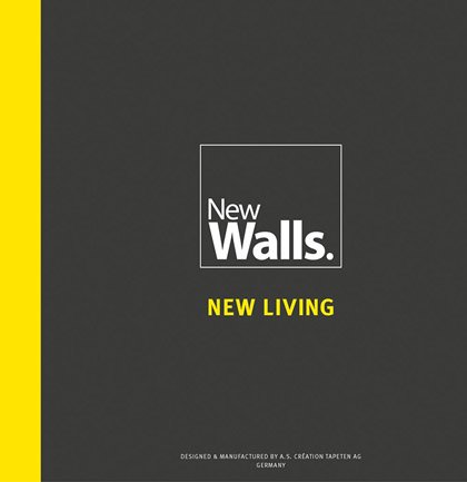 New Walls tapéta