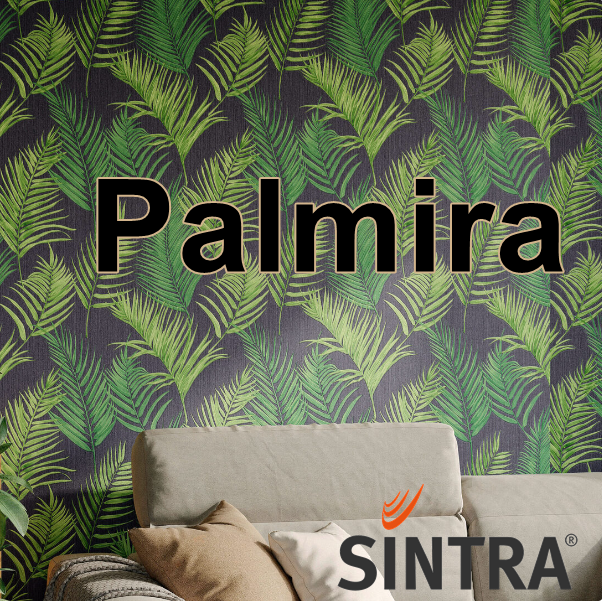Palmira tapéta