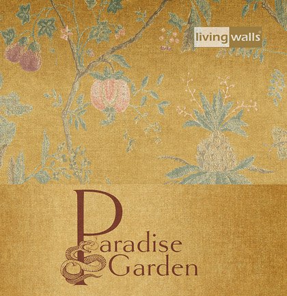 Paradise Garden tapéta