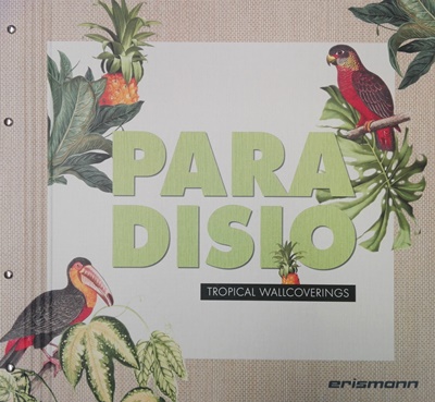 Paradisio Paradisio tapéta