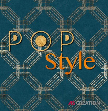 Pop Style tapéta