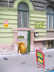 tapéta