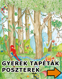 Gyerek tapéta