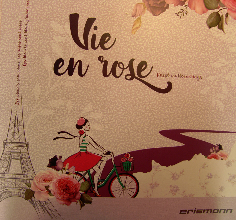 Vie en Rose Vie en Rose tapéta