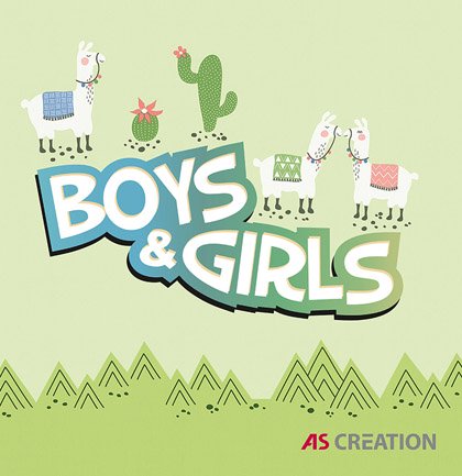 Boys and Girls 6 katalógus