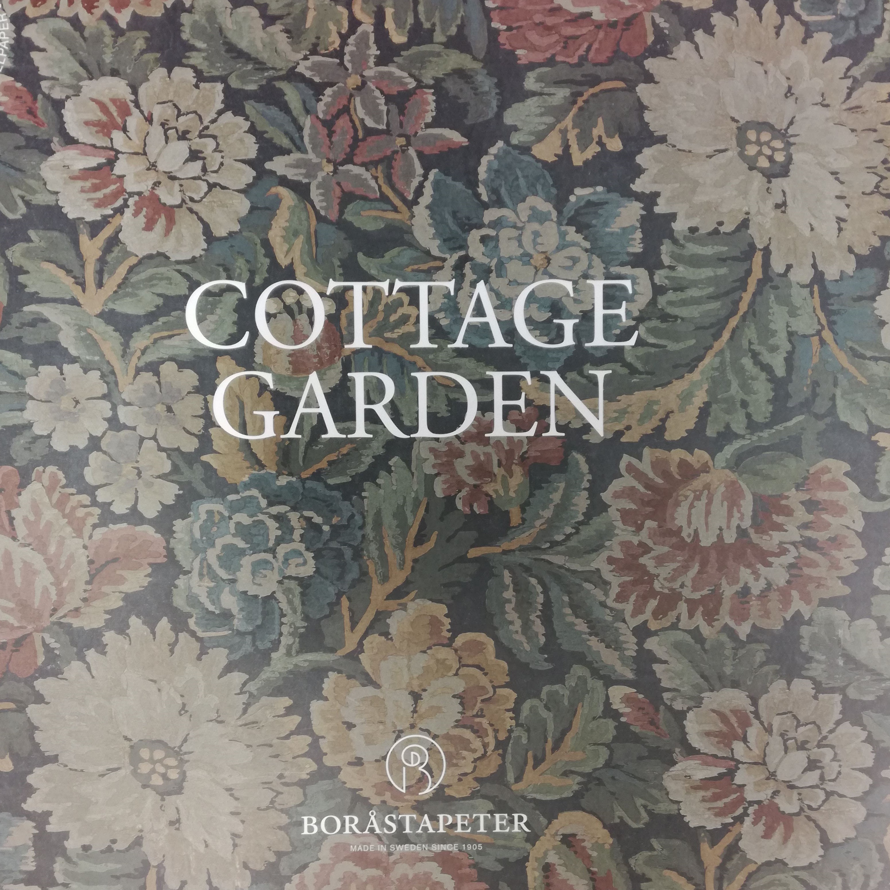 Cottage Garden katalógus