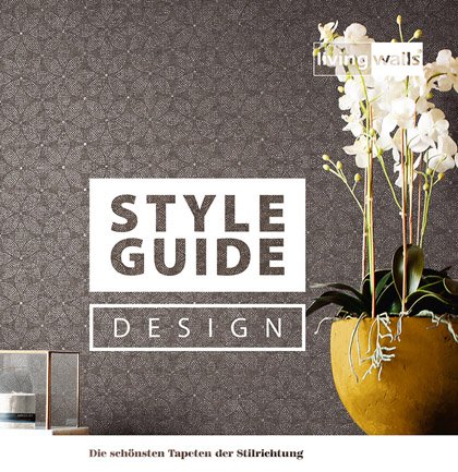 Styleguide Design 21 katalógus